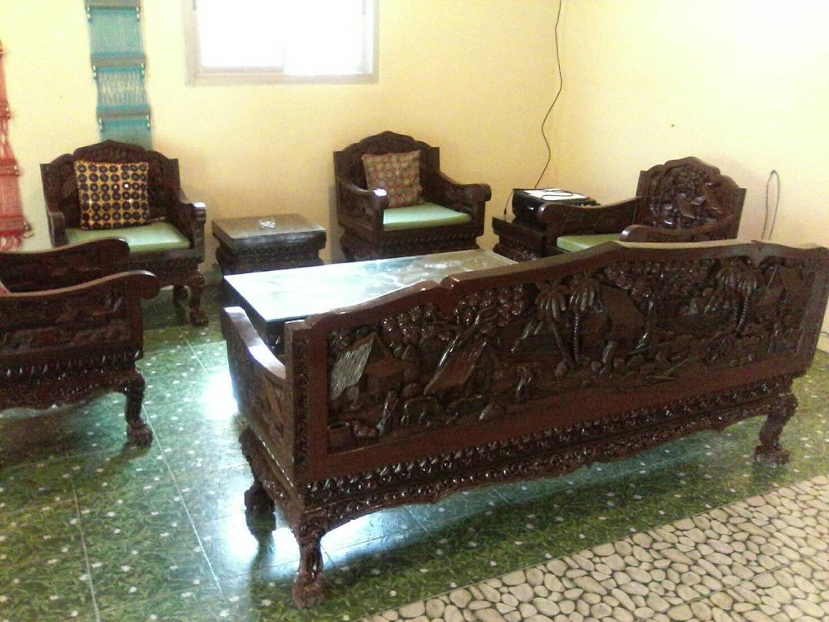 Kantaing Boutique Guest House Ko Lanta Eksteriør bilde