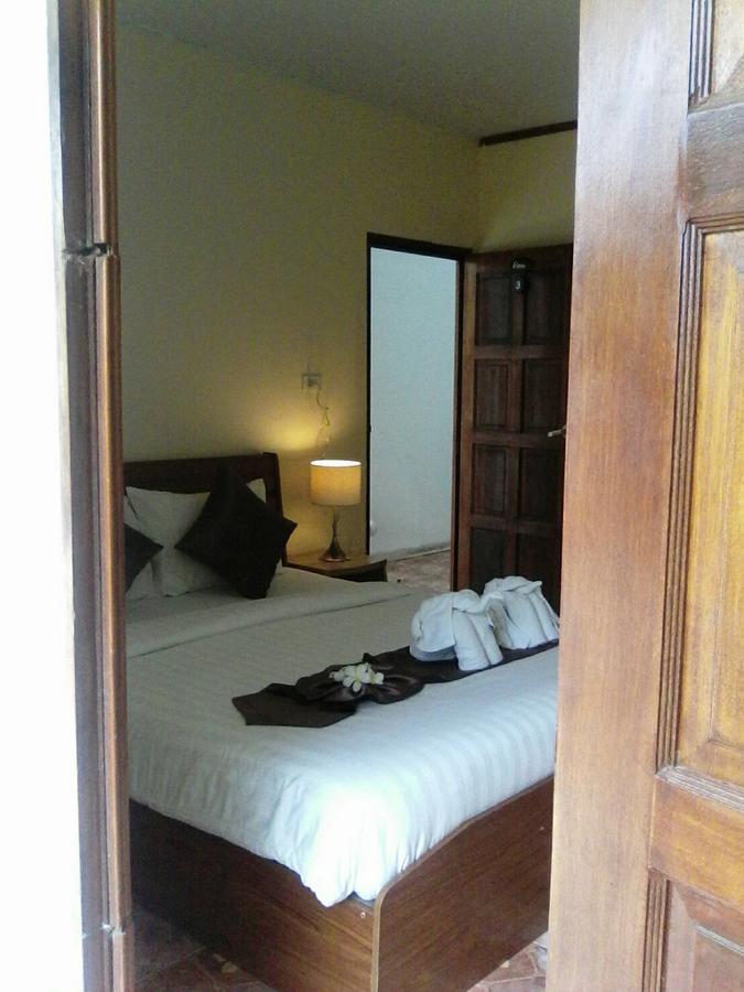 Kantaing Boutique Guest House Ko Lanta Eksteriør bilde